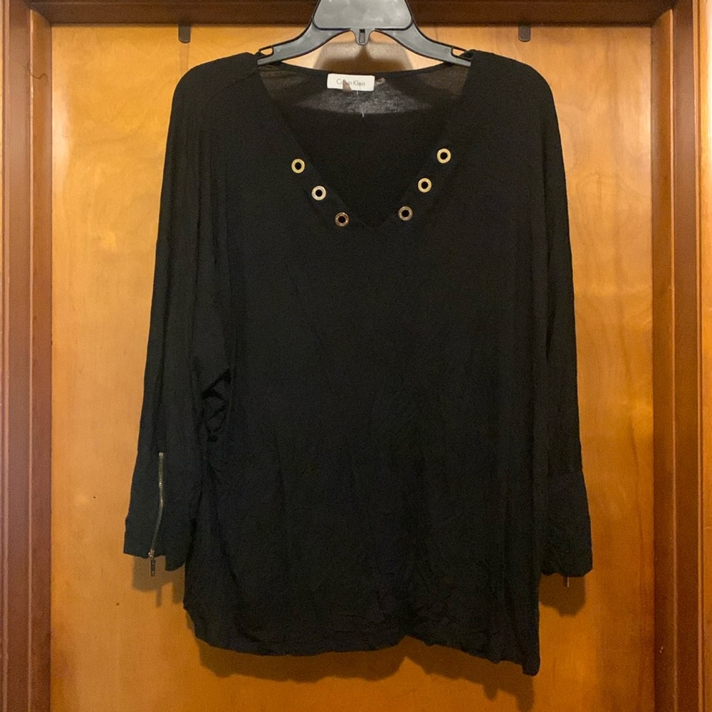It’s bundle time! 2pc Various Size 1X Tops - Picture 2 of 7